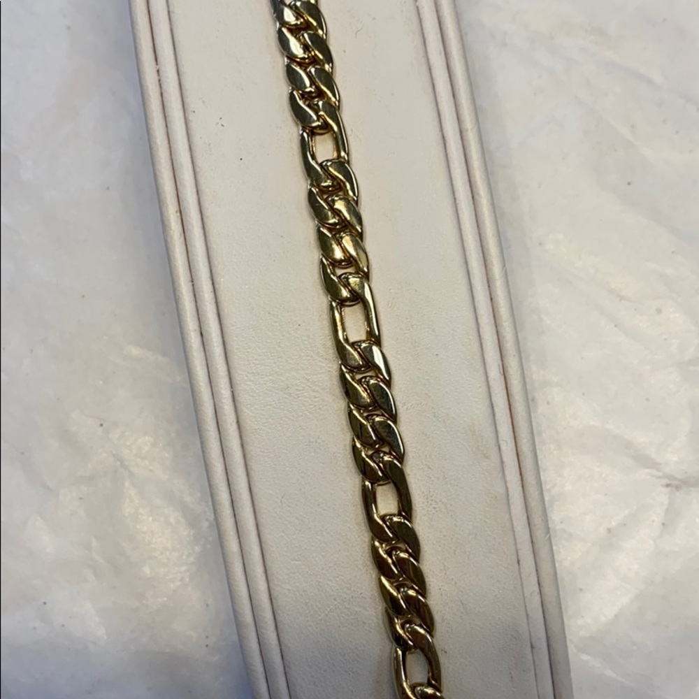 NEW 14K Gold Bracelet